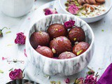 Milk powder Gulab Jamun