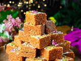 Mohanthal Recipe (Gram Flour Fudge)