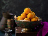 Motichoor Ladoo