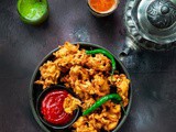 Onion Pakoda (Kanda Bhaji)