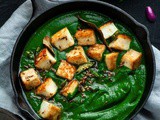 Palak Paneer