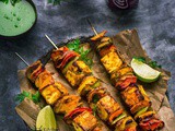 Paneer Tikka Recipe