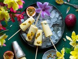 Passion Fruit Kulfi