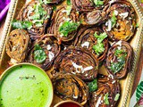 Patra | Alu Wadi | Aloo Wadi | Gujarati Patra