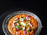 Pav Bhaji