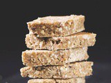 Peanut Flax Seeds Powder Bar (Chikki)