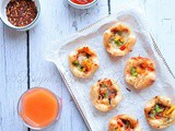 Puff Pastry Bites