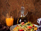 Quick One Pot Spaghetti or Pasta