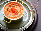 Roasted Red Pepper Hummus