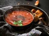 Vegan Tomato Basil Soup Recipe