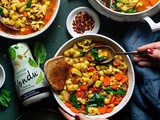 Vegetable Pasta Soup