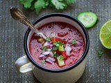 Watermelon Gazpacho