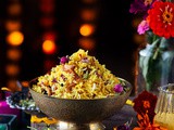 Zarda Pulao or Meethe Chawal