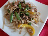 Chicken Lo Mein