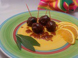 Cranberry Orange Meatballs on YouTube