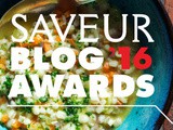 Help us win the Saveur Blog Awards 2016