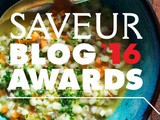 Help us win the Saveur Blog Awards 2016