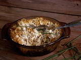 Mrs. John f. Kennedy's Casserole Marie Blanche