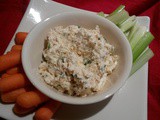 Super Easy Shrimp Dip for Superbowl