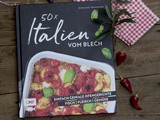 50 x Italien vom Blech – Kochbuchrezension & Verlosung