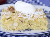 Apfelkuchen aus aller Welt: Der schnelle Apfelkuchen vom Blech