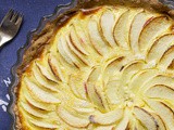 Apfelkuchen aus aller Welt: Tarte aux pommes aus Frankreich