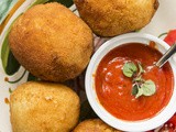 Arancini di Riso – Resteverwertung auf Sizilianisch