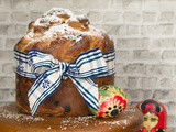 Babuschkas Kulitsch – das traditionelle russische Osterbrot in meiner No-knead Variante