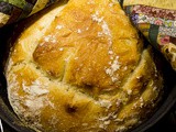 Buttermilchbrot aka Bottermelkstuten – typisch norddeutsch