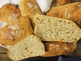 Italienische Ciabatta-Brötchen – Brote aus aller Welt