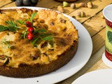 Italienischer Apfelkuchen mit Rosmarin – Apfelkuchen aus aller Welt