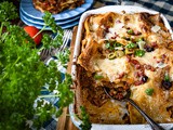 Lasagne al Forno – der italienische Klassiker