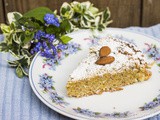 Mallorquinischer Mandelkuchen – Gato d‘ Ametlla