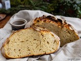 Pane Pugliese mit Lievito Madre