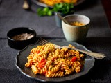 Pasta alla Pizzaiola