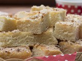 Schleswig-Holsteinischer Butterkuchen vom Blech – locker, knusprig & süß