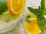 Selbstgemachtes Vitaminwasser – der gesunde Durstlöscher