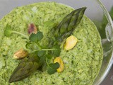 Spargelpesto – ein würziger Frühlingsgenuss