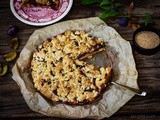 Zwetschgenkuchen mit Quark-Öl-Teig – gelingsicher