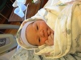 A New Grandchild