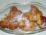 Apple Fritters