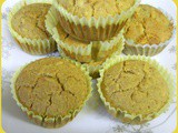 Apple Kasha Muffins