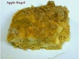 Apple Kugel - Gluten Free