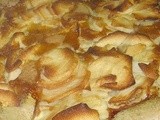 Apple Kugel - Improv Cooking Challenge