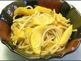 Apple Noodles