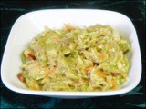 Asian Cole Slaw