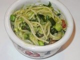 Avocado Pasta