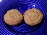 Bake with Bizzy - Butterscotch Cake Mix Cookies
