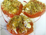 Baked Tomato Slices