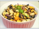 Balsamic Roasted Root Vegetables - Proof Oven is Broken